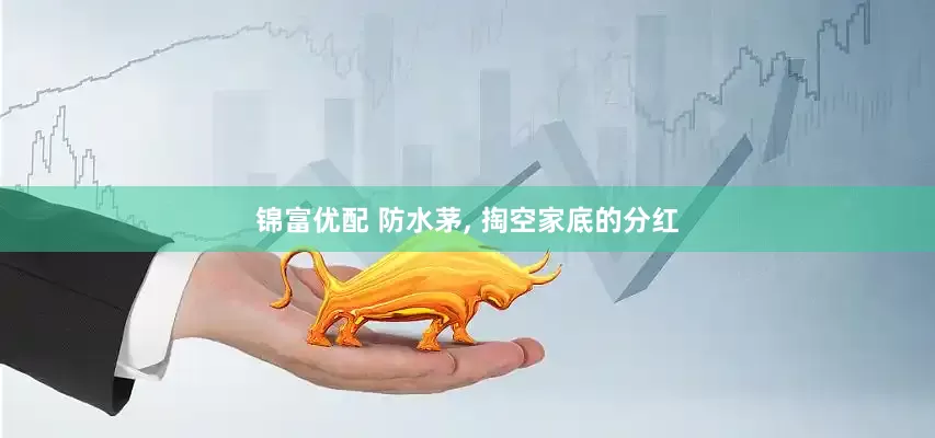 锦富优配 防水茅, 掏空家底的分红