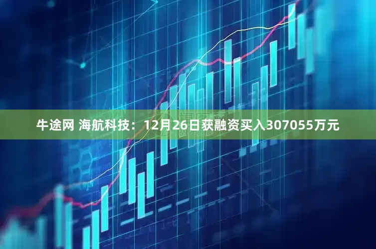 牛途网 海航科技：12月26日获融资买入307055万元